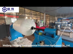 পলিথিন লিনার ফাইবারগ্লাস চাপ ট্যাঙ্ক উচ্চ শক্তি FRP ফিল্টার ট্যাঙ্ক OEM