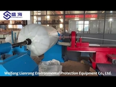 হার্ড ওয়াটার সফটনার পিই লিনার এফআরপি ট্যাঙ্ক আইওন এক্সচেঞ্জ এবং সক্রিয় কার্বন জন্য