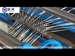 হালকা ওজনযুক্ত এফআরপি ওয়াটার সফটনার ট্যাঙ্ক, ইন্ডাস্ট্রিয়াল ওয়াটার খাঁটি জন্য ওয়াটার সেপটিক ট্যাঙ্ক